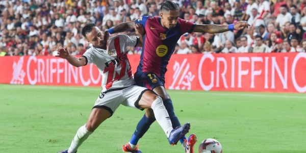 西甲回顾：奥尔默首秀献绝杀，巴萨三连胜登顶，拉波尔塔当代奸雄