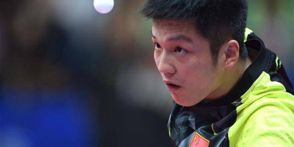 祝贺樊振东！连赢2场德甲告别低迷，此前爆冷输排名302位选手