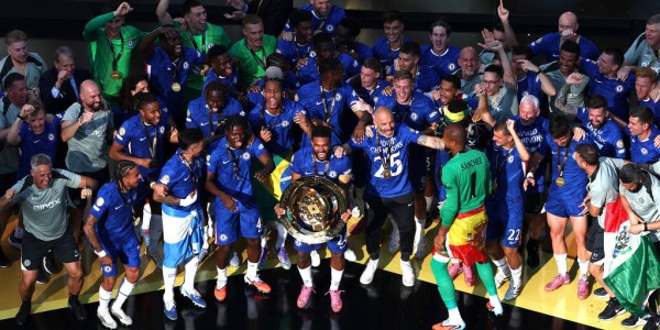 剑指英超！切尔西刮起青春风暴问鼎世俱杯 誓要重夺国内王座